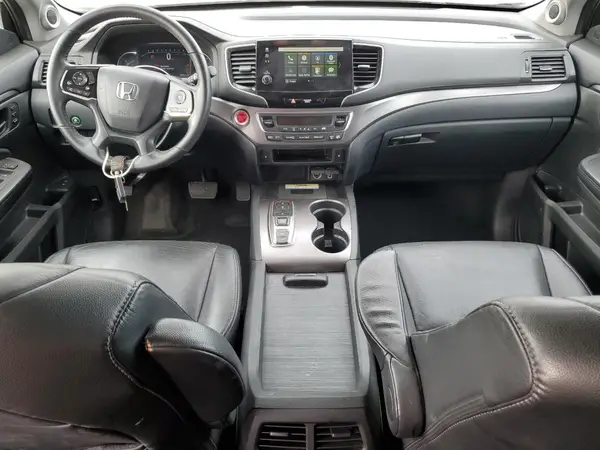 5FNYF6H27MB002457 2021 HONDA PILOT - Image 8