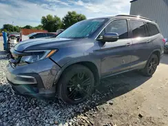 5FNYF6H27MB008467 2021 HONDA PILOT