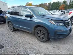 5FNYF6H27MB014365 2021 HONDA PILOT