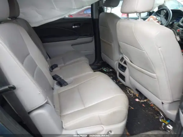 5FNYF6H27MB014365 2021 HONDA PILOT - Image 8