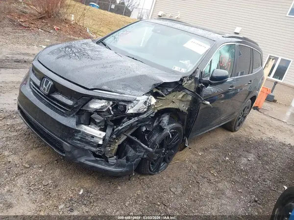 5FNYF6H27MB016424 2021 HONDA PILOT - Image 2