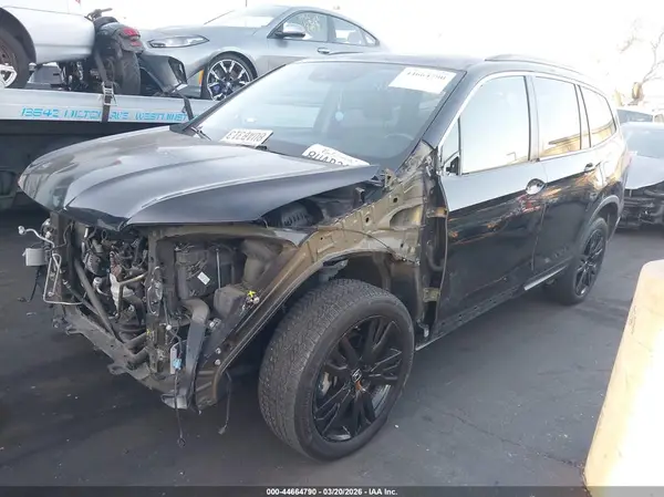 5FNYF6H27MB016522 2021 HONDA PILOT - Image 2