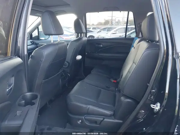 5FNYF6H27MB016522 2021 HONDA PILOT - Image 8
