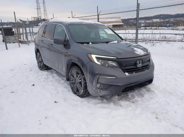 5FNYF6H27MB018576 2021 HONDA PILOT - Image 1
