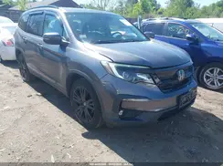 5FNYF6H27MB023390 2021 HONDA PILOT