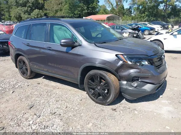 5FNYF6H27MB030212 2021 HONDA PILOT - Image 1