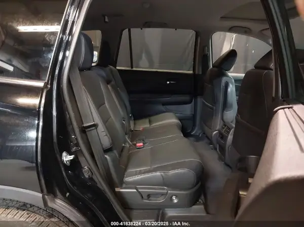 5FNYF6H27MB047009 2021 HONDA PILOT - Image 8
