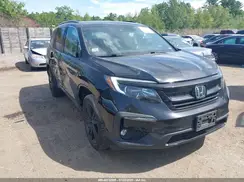 5FNYF6H27MB052114 2021 HONDA PILOT