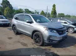 5FNYF6H27MB055448 2021 HONDA PILOT