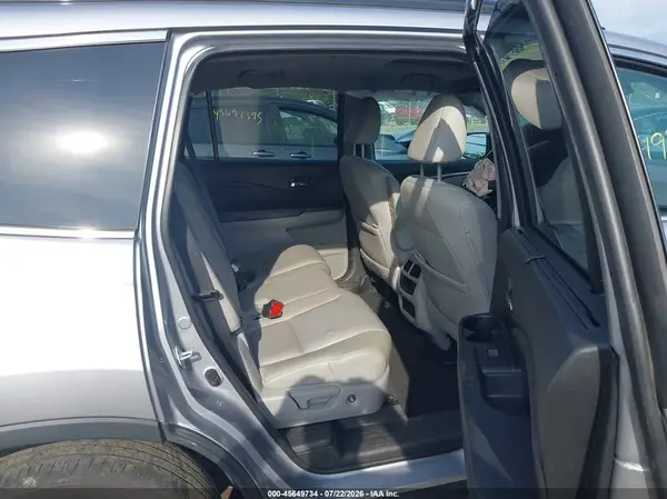 5FNYF6H27MB055448 2021 HONDA PILOT - Image 8