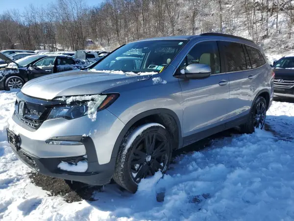 5FNYF6H27MB057460 2021 HONDA PILOT - Image 1