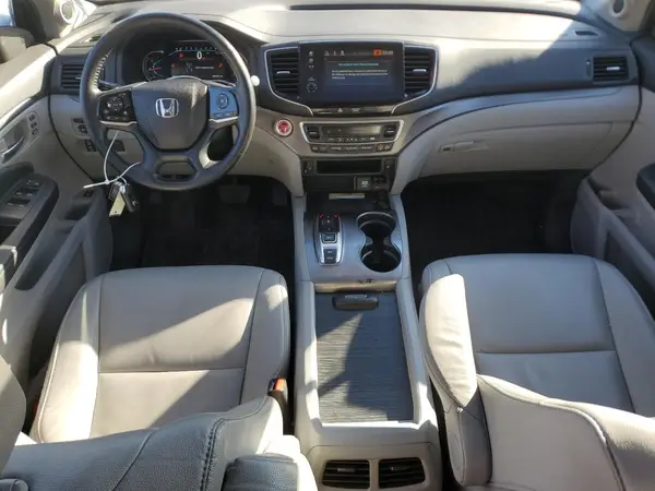 5FNYF6H27MB057460 2021 HONDA PILOT - Image 8