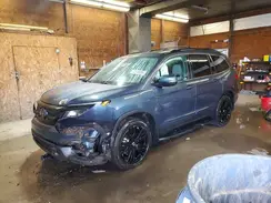5FNYF6H27MB058060 2021 HONDA PILOT
