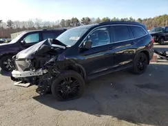 5FNYF6H27MB060553 2021 HONDA PILOT