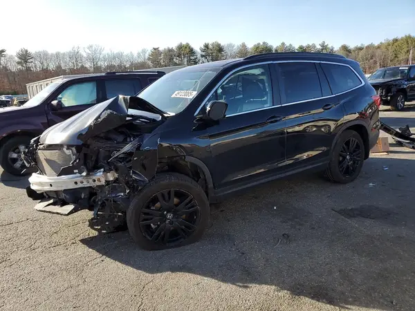 5FNYF6H27MB060553 2021 HONDA PILOT - Image 1
