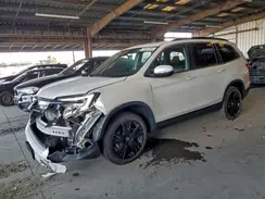 5FNYF6H27MB074033 2021 HONDA PILOT