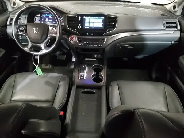 5FNYF6H27MB076462 2021 HONDA PILOT - Image 8