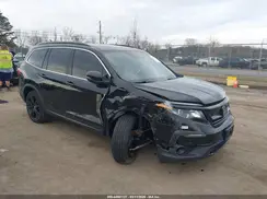 5FNYF6H27MB081306 2021 HONDA PILOT