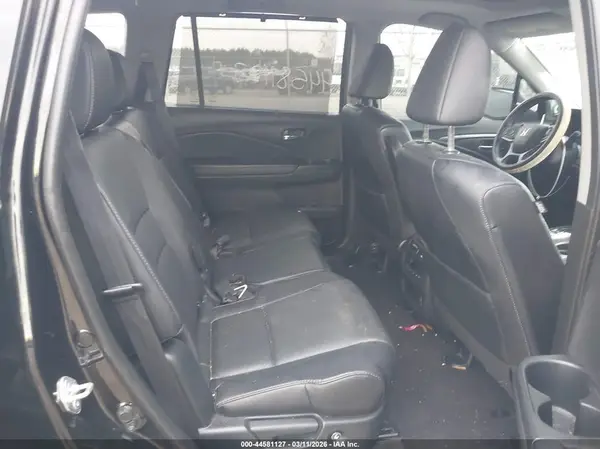 5FNYF6H27MB081306 2021 HONDA PILOT - Image 8