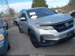 5FNYF6H27MB087459 2021 HONDA PILOT
