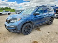 5FNYF6H27MB089129 2021 HONDA PILOT