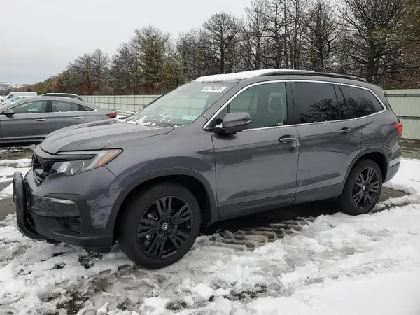 5FNYF6H27MB096419 2021 HONDA PILOT - Image 1