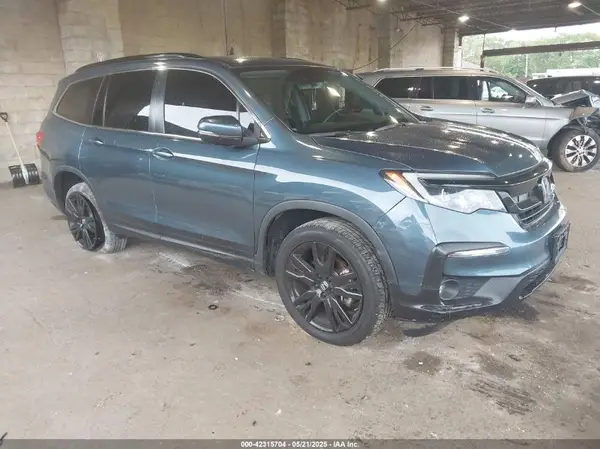 5FNYF6H27MB096582 2021 HONDA PILOT - Image 1