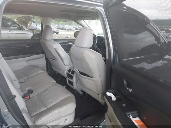 5FNYF6H27MB096582 2021 HONDA PILOT - Image 8