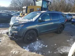 5FNYF6H27MB096596 2021 HONDA PILOT