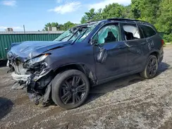 5FNYF6H27MB098753 2021 HONDA PILOT