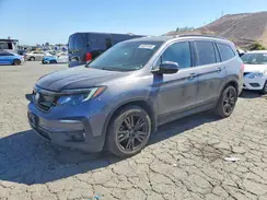 5FNYF6H27MB103210 2021 HONDA PILOT