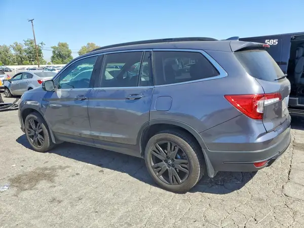 5FNYF6H27MB103210 2021 HONDA PILOT - Image 2