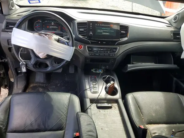 5FNYF6H27NB001911 2022 HONDA PILOT - Image 8