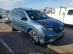 5FNYF6H27NB028574 2022 HONDA PILOT