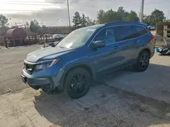 5FNYF6H27NB050414 2022 HONDA PILOT