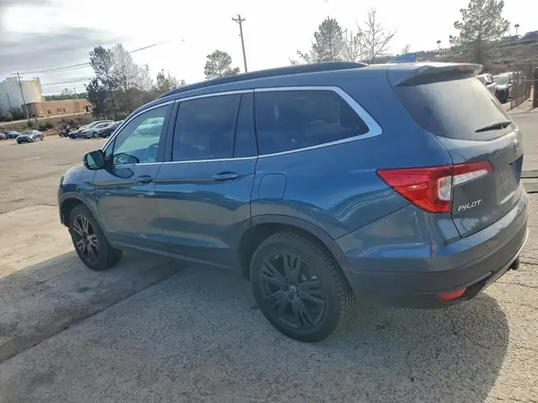 5FNYF6H27NB050414 2022 HONDA PILOT - Image 2