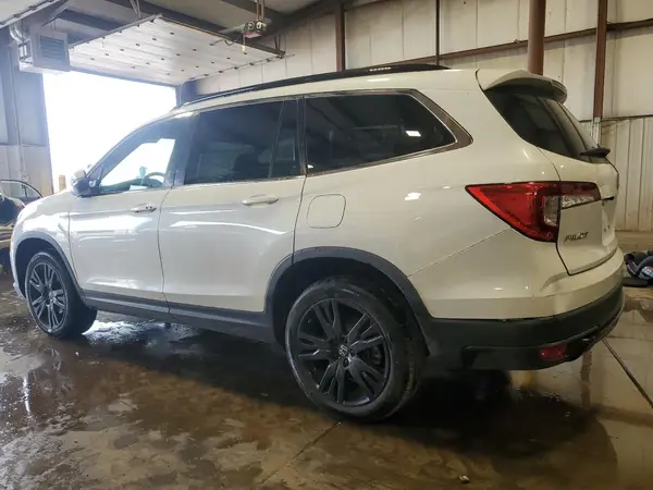 5FNYF6H27NB052566 2022 HONDA PILOT - Image 2