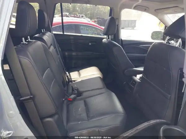 5FNYF6H27NB054186 2022 HONDA PILOT - Image 8