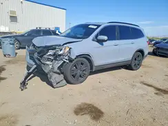 5FNYF6H27NB056018 2022 HONDA PILOT