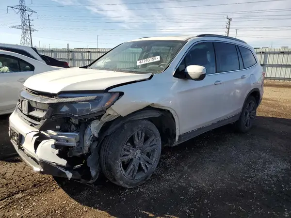5FNYF6H27NB061008 2022 HONDA PILOT - Image 1