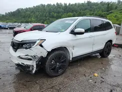 5FNYF6H27NB061607 2022 HONDA PILOT
