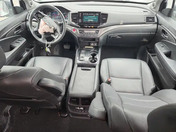 5FNYF6H27NB061607 2022 HONDA PILOT - Image 8