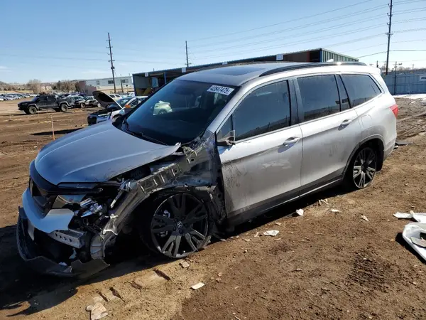 5FNYF6H27NB061798 2022 HONDA PILOT - Image 1