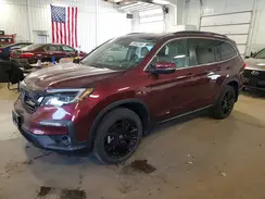 5FNYF6H27NB063972 2022 HONDA PILOT