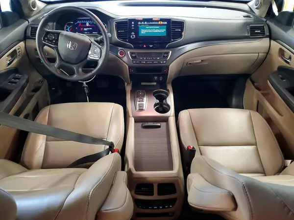 5FNYF6H27NB063972 2022 HONDA PILOT - Image 8