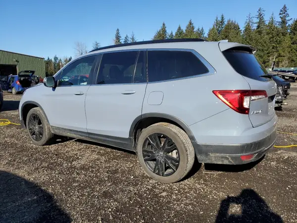 5FNYF6H27NB064068 2022 HONDA PILOT - Image 2