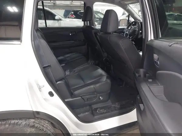 5FNYF6H27NB071327 2022 HONDA PILOT - Image 8