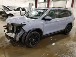 5FNYF6H27NB071375 2022 HONDA PILOT