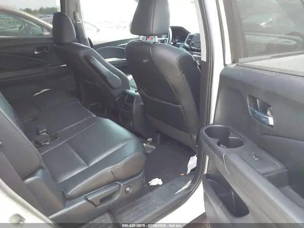 5FNYF6H27NB073420 2022 HONDA PILOT - Image 8