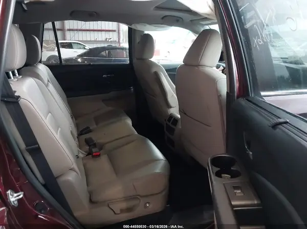 5FNYF6H27NB074907 2022 HONDA PILOT - Image 8